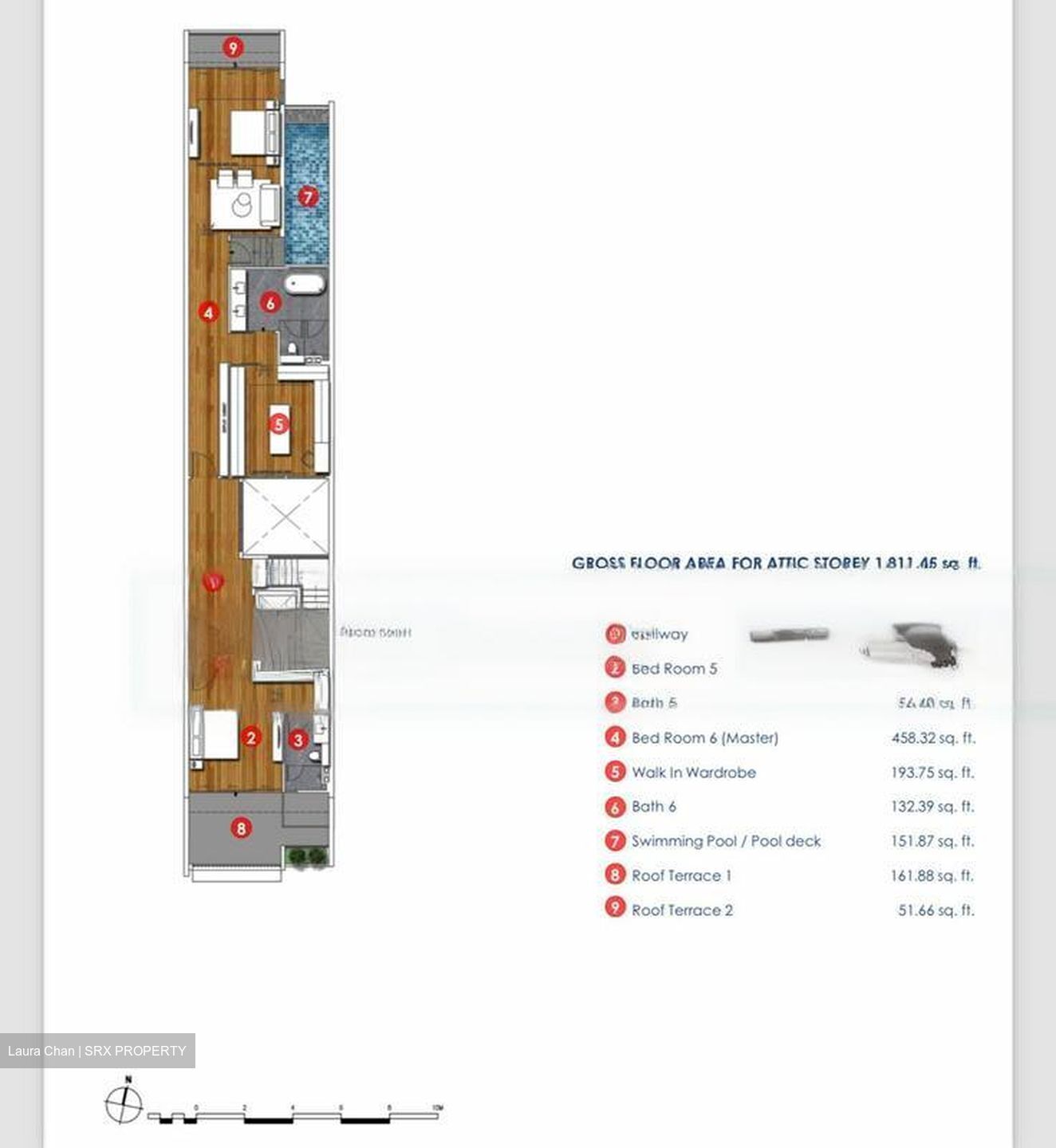 Lorong N Telok Kurau (D15), Terrace #472223951
